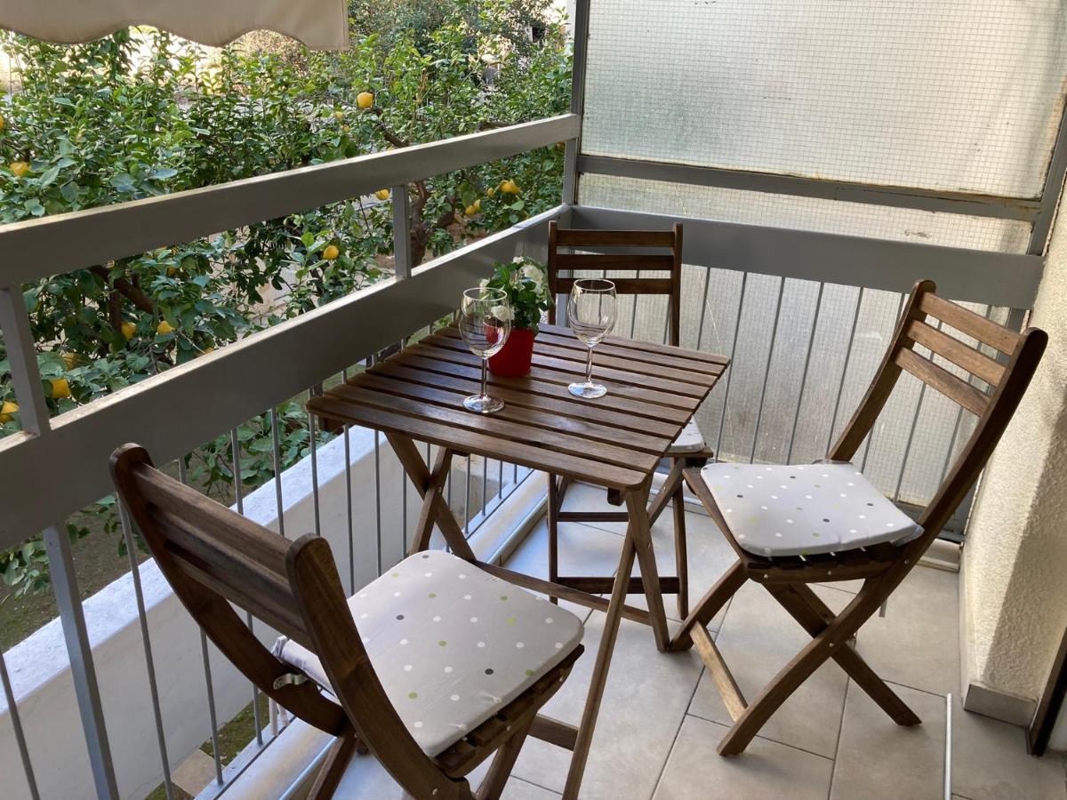 Bijou Kalamakiou Atenas Exterior foto